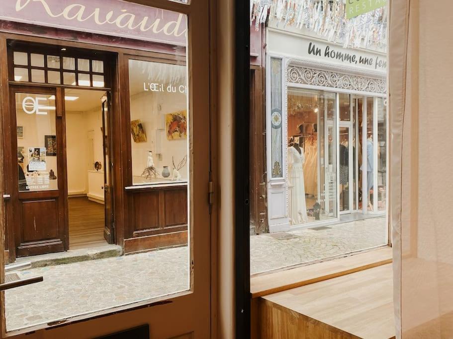 La Maison Rose Quartier Des Arts - Hyper Centre Holiday home