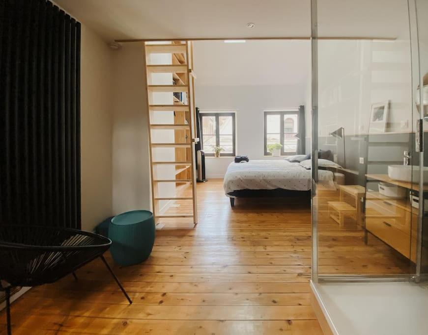 Holiday home La Maison Rose Quartier Des Arts - Hyper Centre *