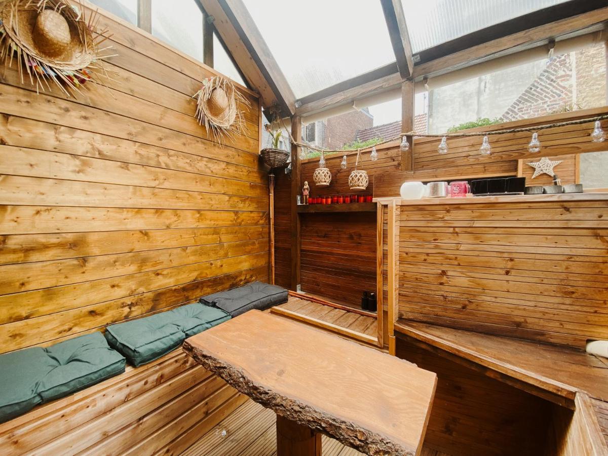 Holiday home La Maison Rose Quartier Des Arts - Hyper Centre *