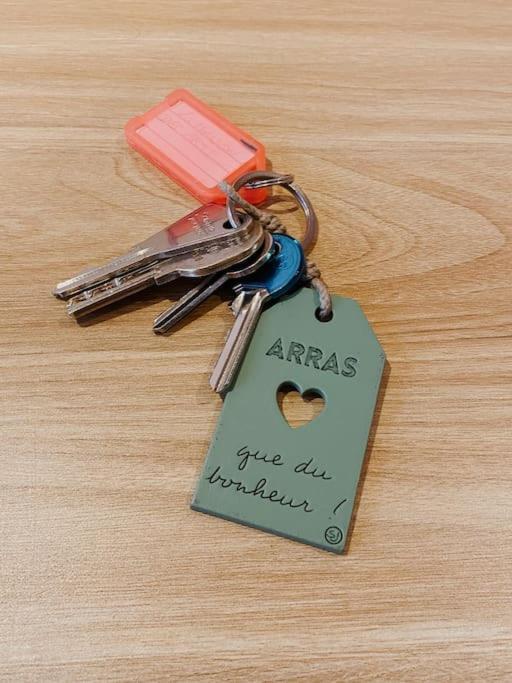 La Maison Rose Quartier Des Arts - Hyper Centre Holiday home *
