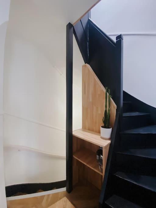 Holiday home La Maison Rose Quartier Des Arts - Hyper Centre Arras